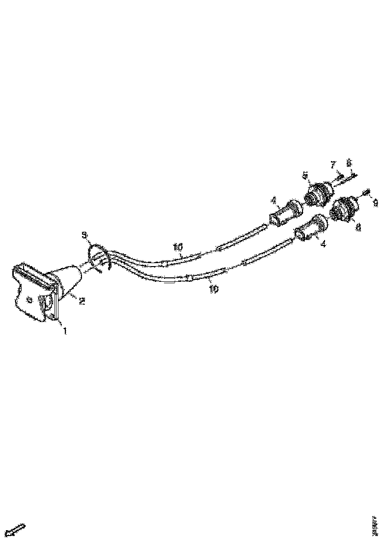 Buy 1423494 PLUG SCANIA