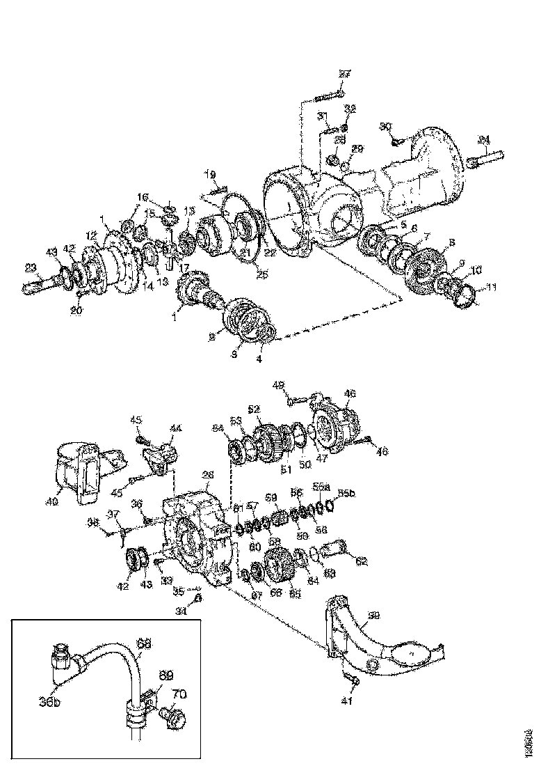 Buy 1423671 WASHER SCANIA