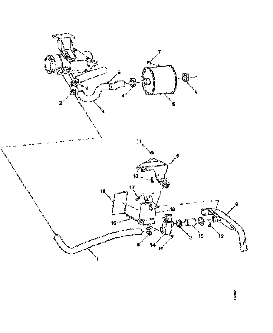 Buy 1423719 BRACKET SCANIA