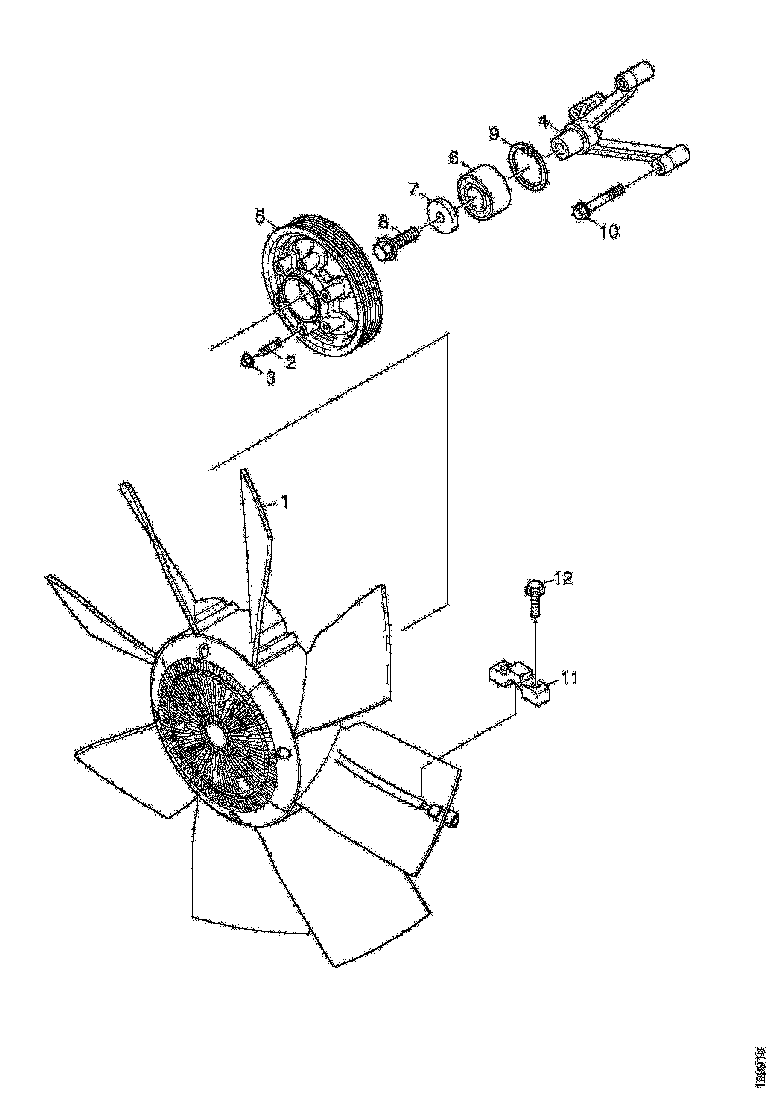 Buy 1424302 PULLEY SCANIA