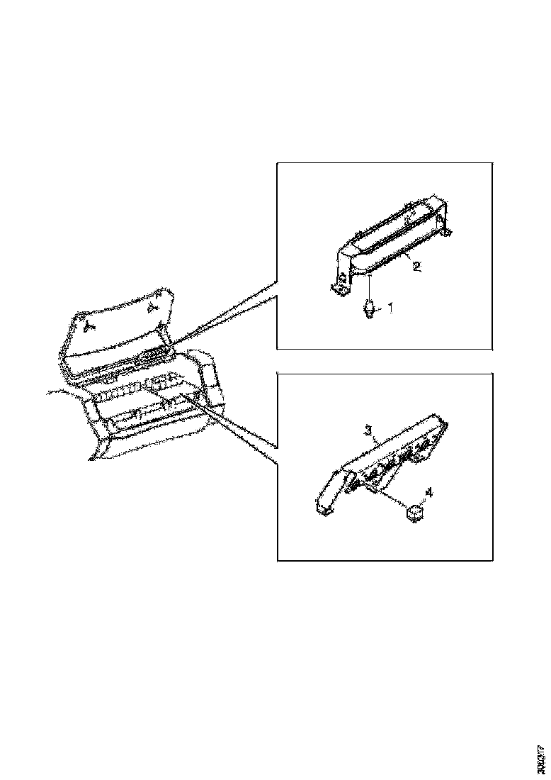 Buy 1424470 BRACKET SCANIA