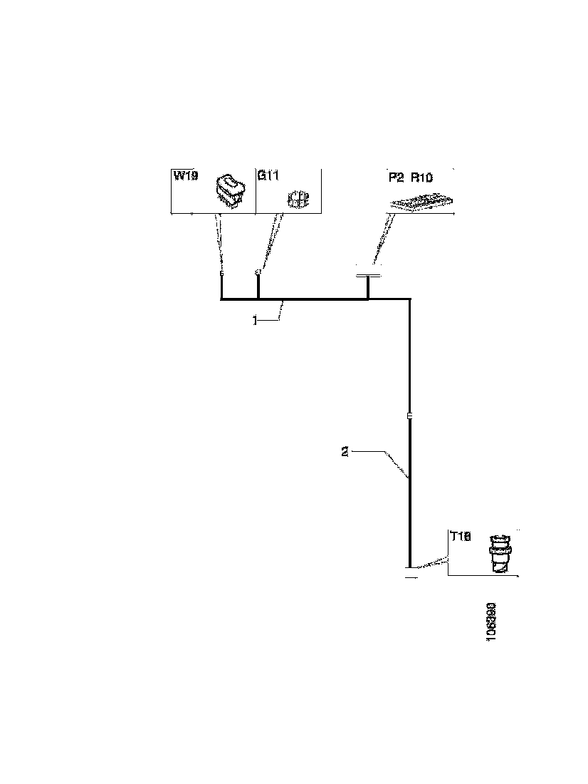 Buy 1424530 CABLE HARNESS SCANIA