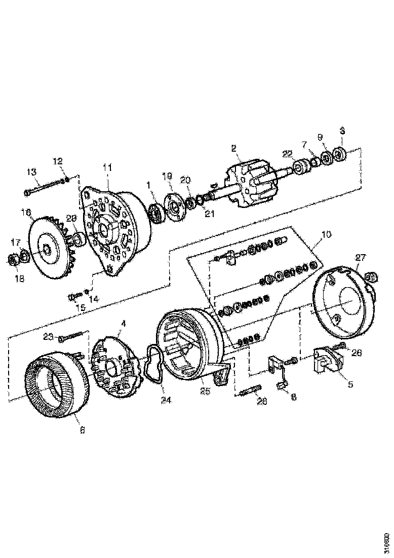 Buy 1424736 FAN SCANIA