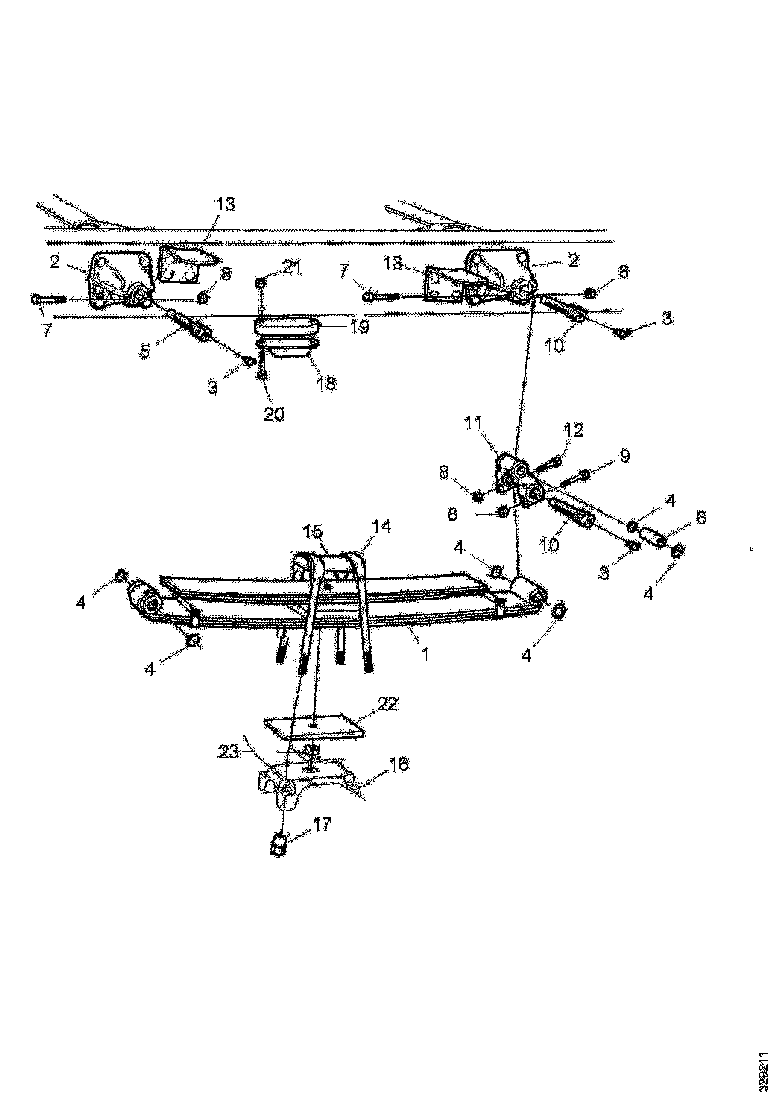 Buy 142506 WASHER SCANIA