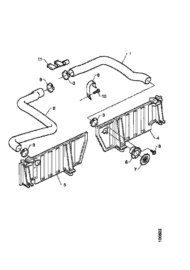 Buy 1425338 SUPPORT SCANIA