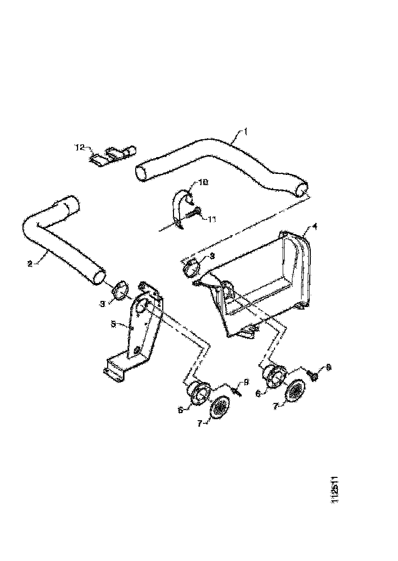 Buy 1425478 SUPPORT SCANIA