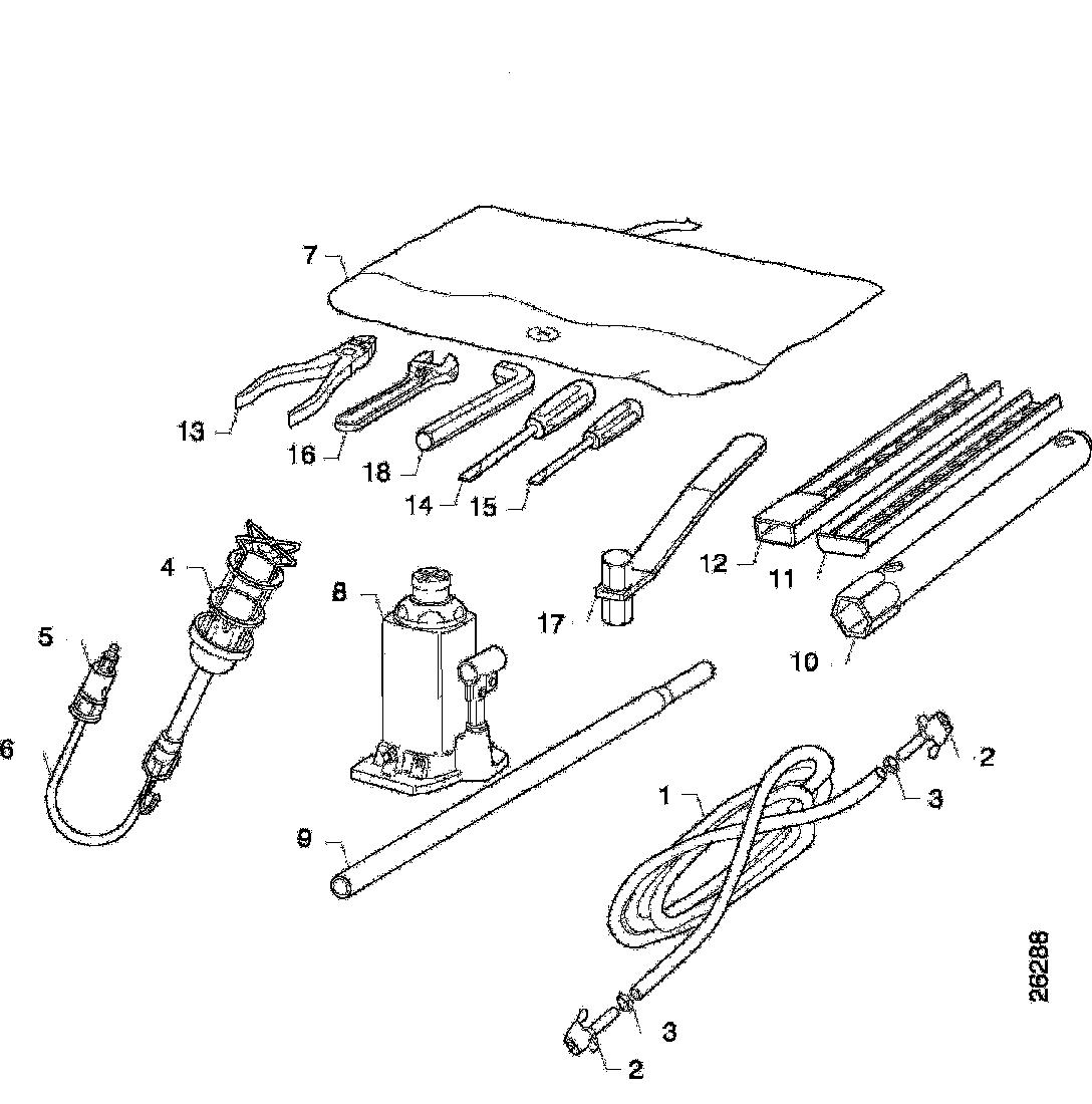 Buy 14255 MEJSEL SCANIA