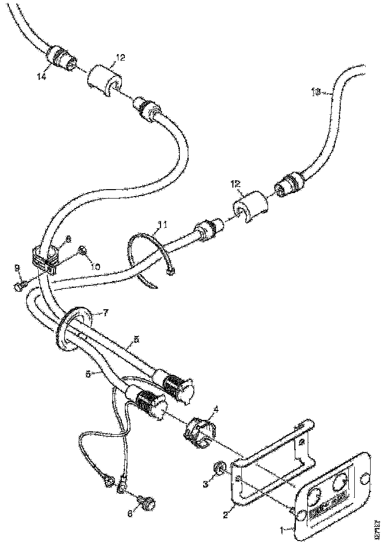 Buy 1425540 GROMMET SCANIA