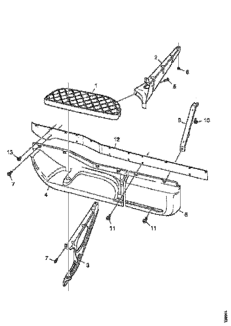 Buy 1426216 BRACKET SCANIA
