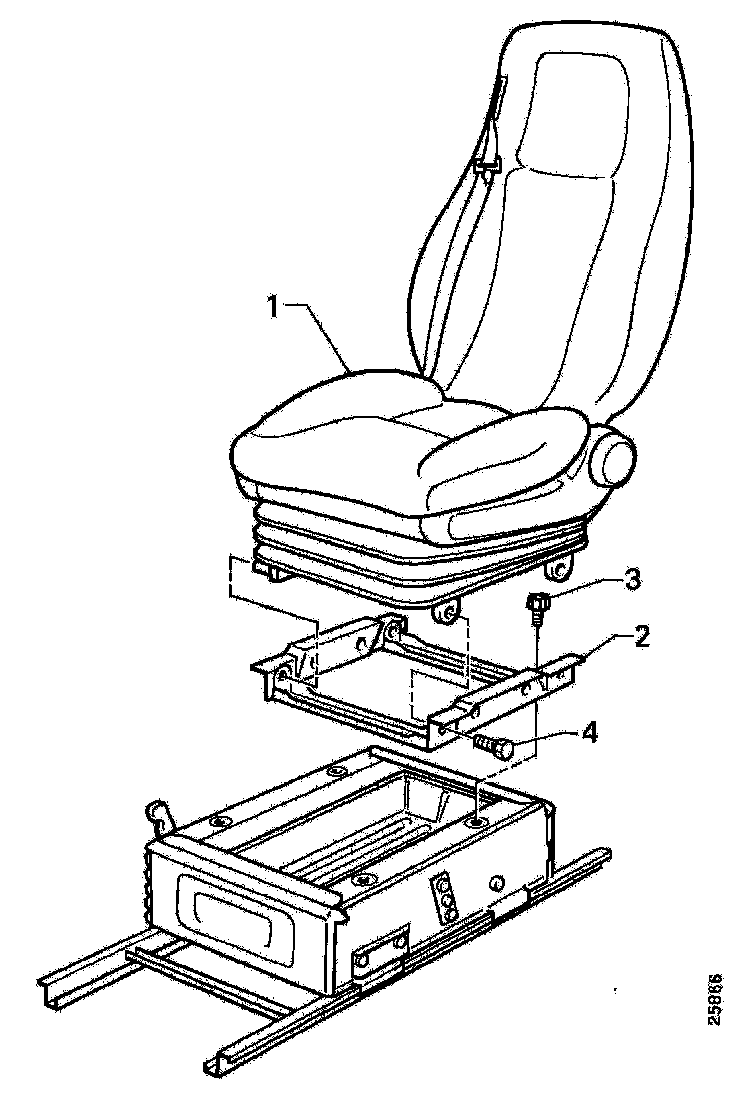 Buy 1426324 BRACKET SCANIA