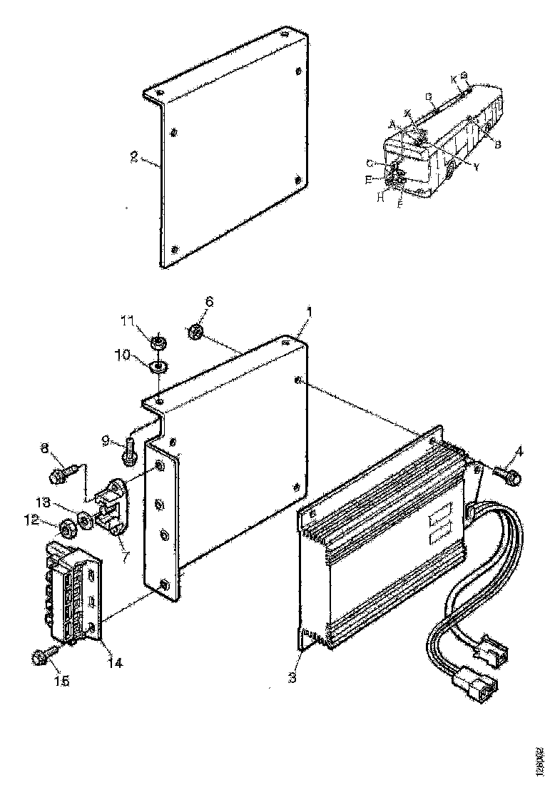 Buy 1426809 MOUNTING P SCANIA