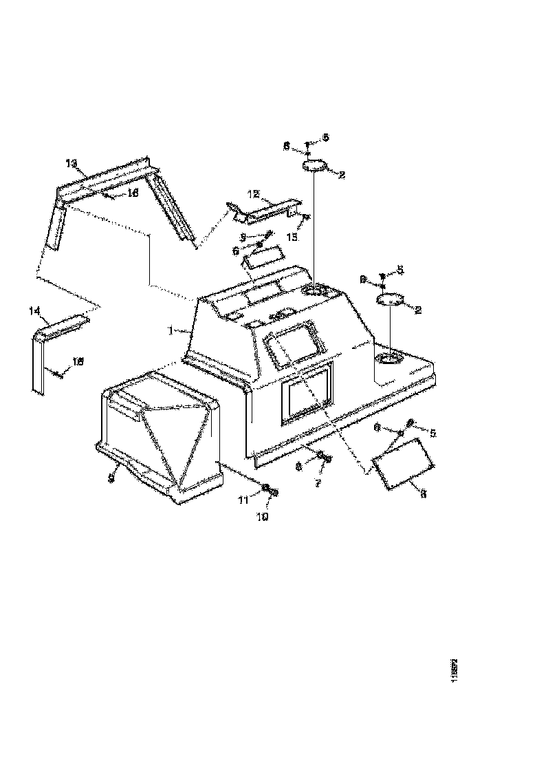 Buy 1427049 BRACKET SCANIA