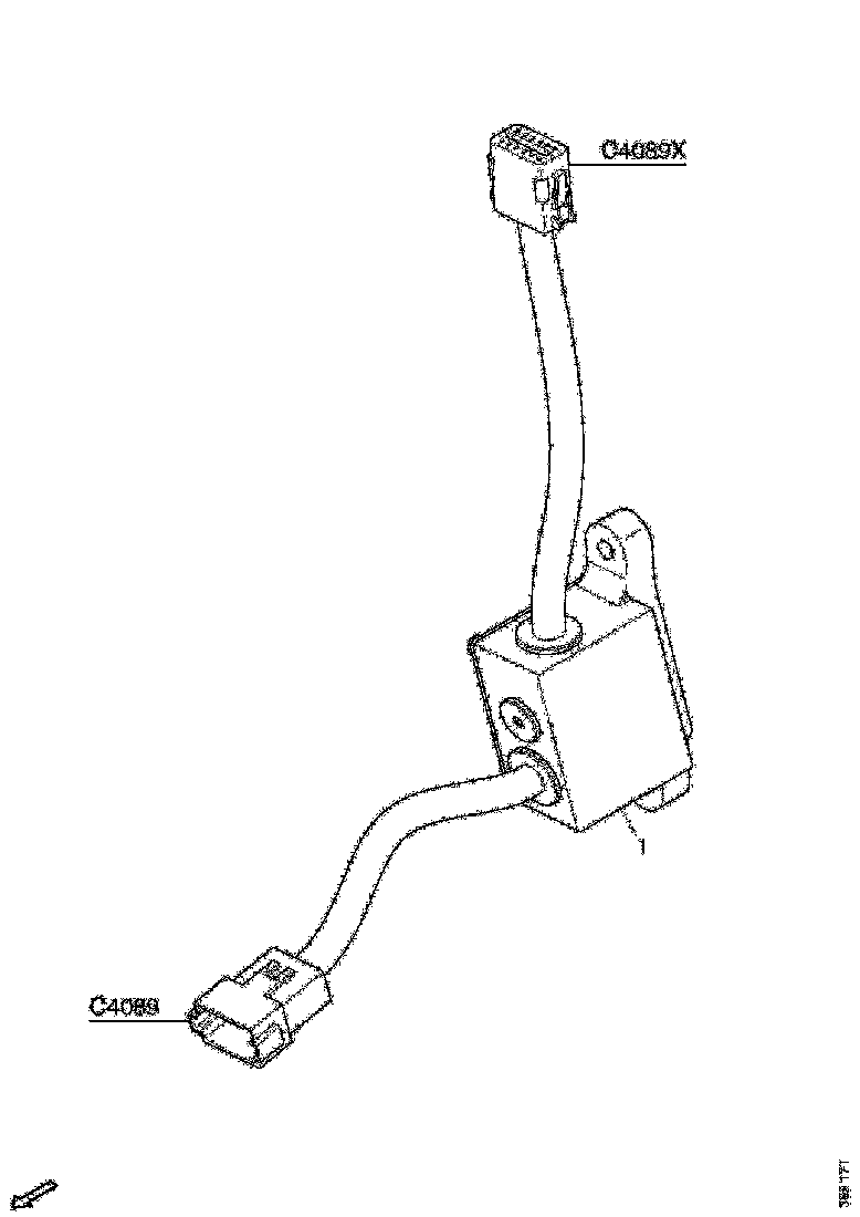 Buy 1427162 Cable terminal, round pin 1.1-2.0mm SCANIA
