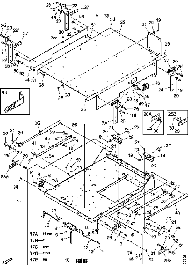 Buy 1427171 BRACKET SCANIA