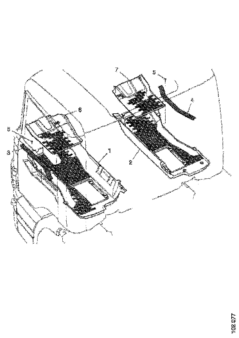Buy 1427438 MAT SCANIA
