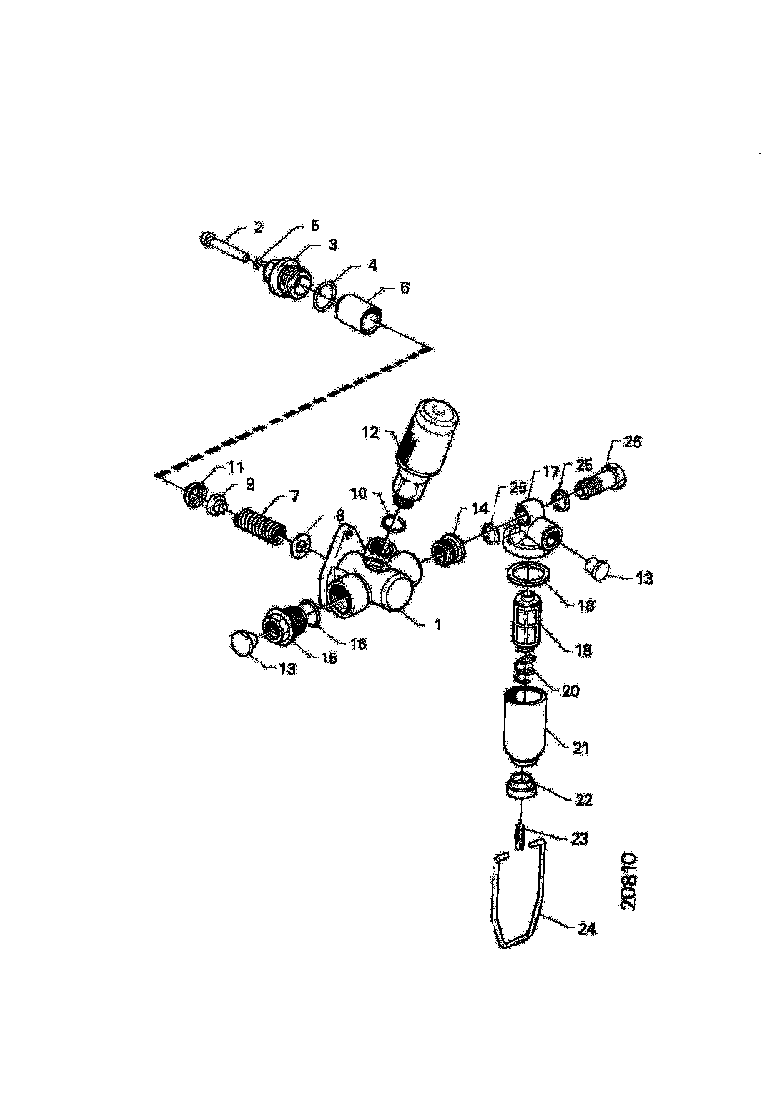 Buy 1427506 FILTER HOU SCANIA