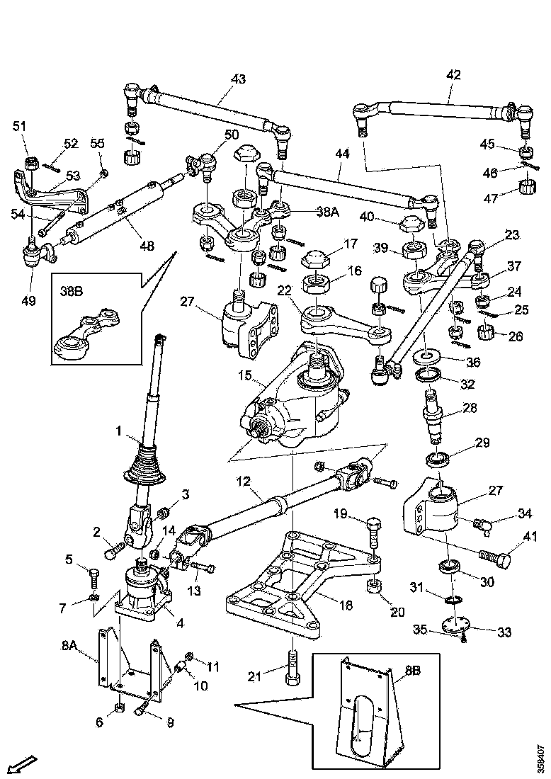 Buy 1427532 BRACKET SCANIA