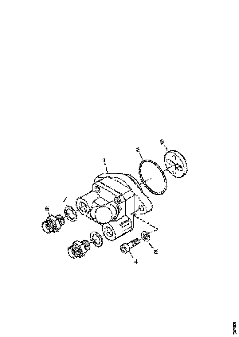 Buy 1427670 HAND PUMP SCANIA