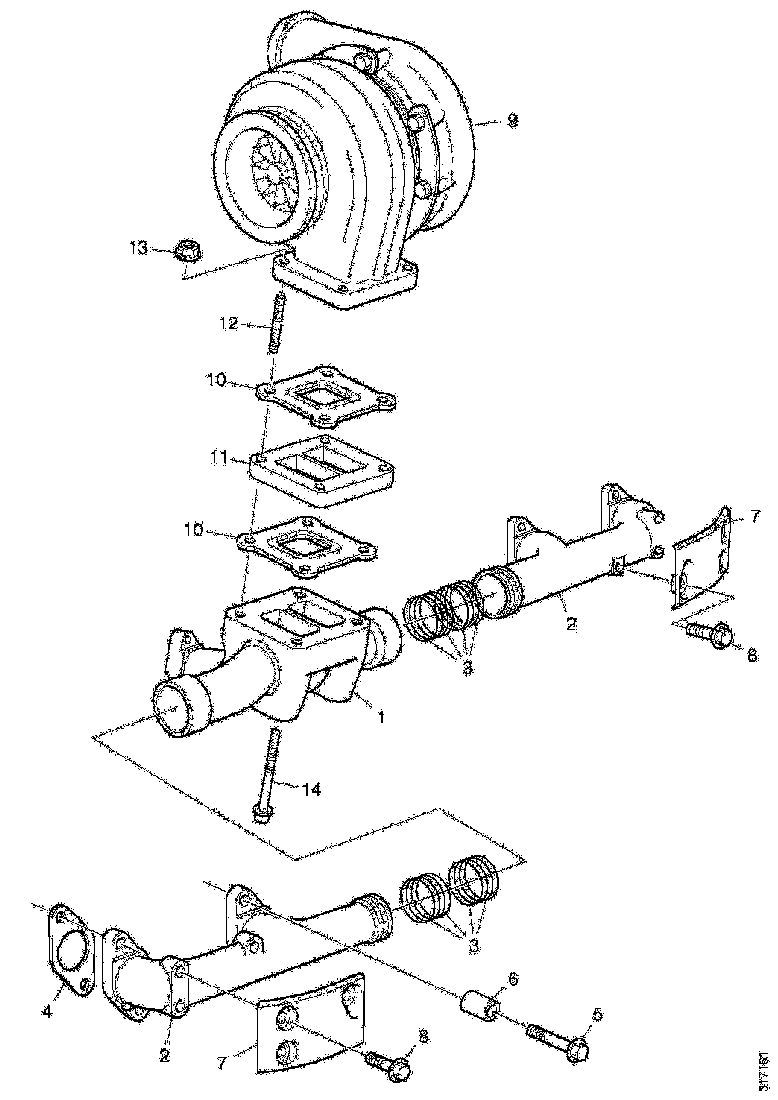 Buy 1427835 STUD SCANIA