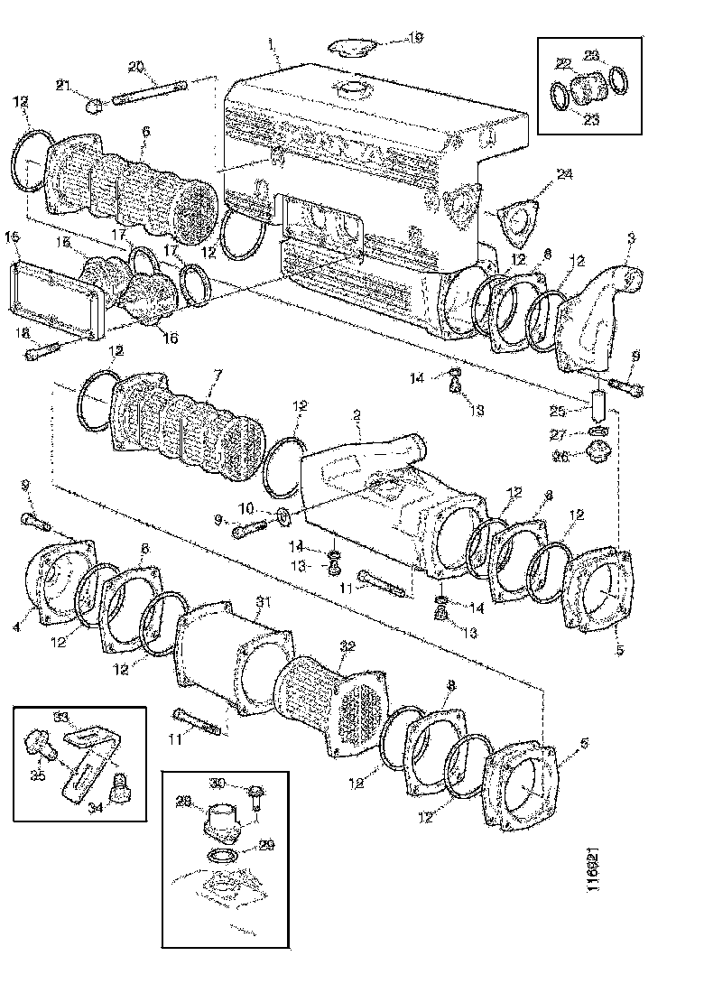 Buy 1427854 BRACKET SCANIA