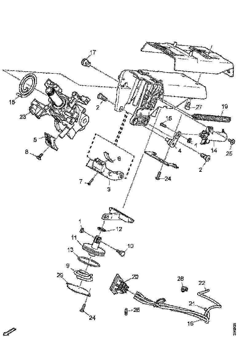 Buy 1427901 UNION SCANIA