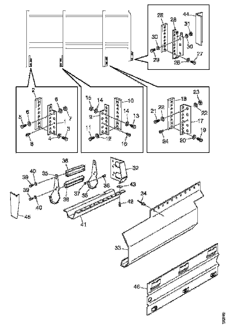 Buy 1428252 BRACKET SCANIA