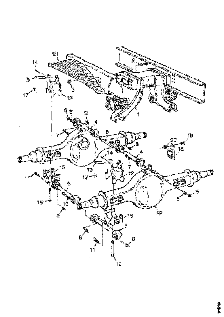 Buy 1428349 TORQUE ROD SCANIA