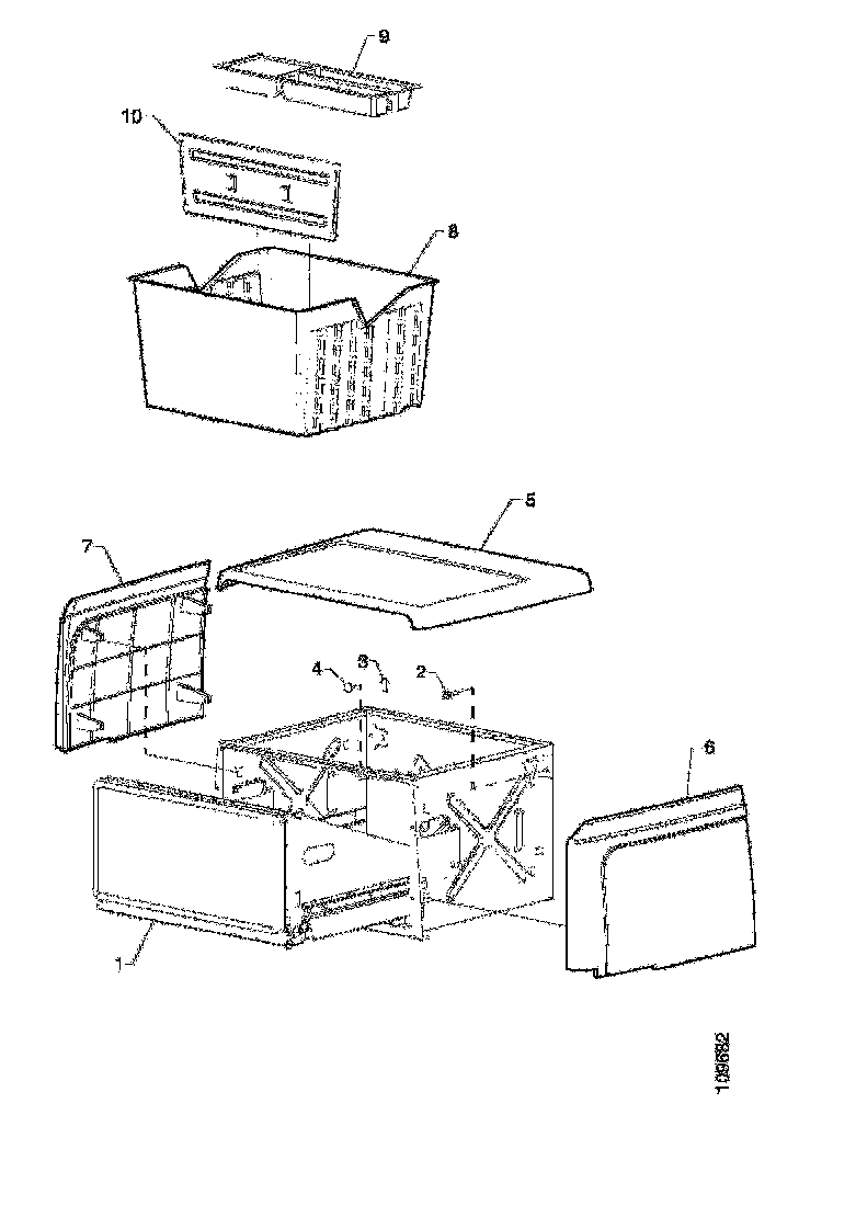 Buy 1428518 PANEL (S) SCANIA
