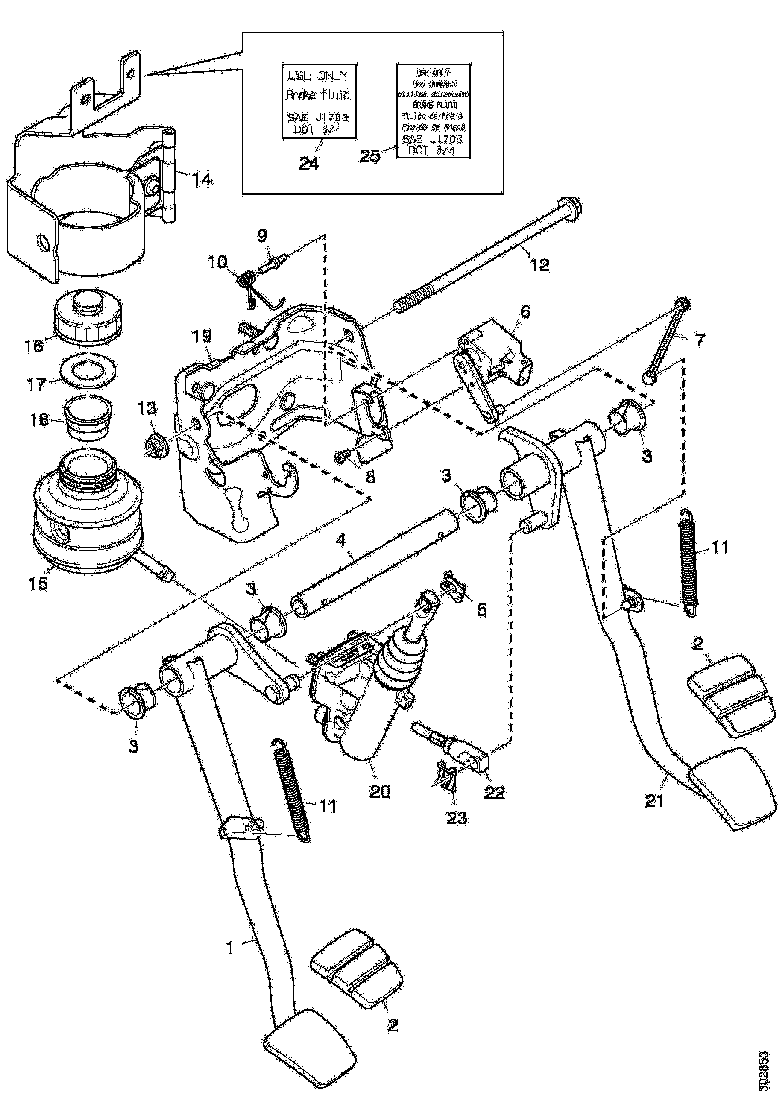 Buy 1428672 TUBE ASSY SCANIA