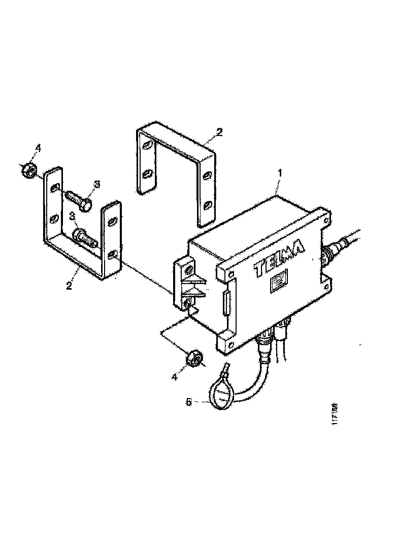 Buy 1428720 BRACKET SCANIA
