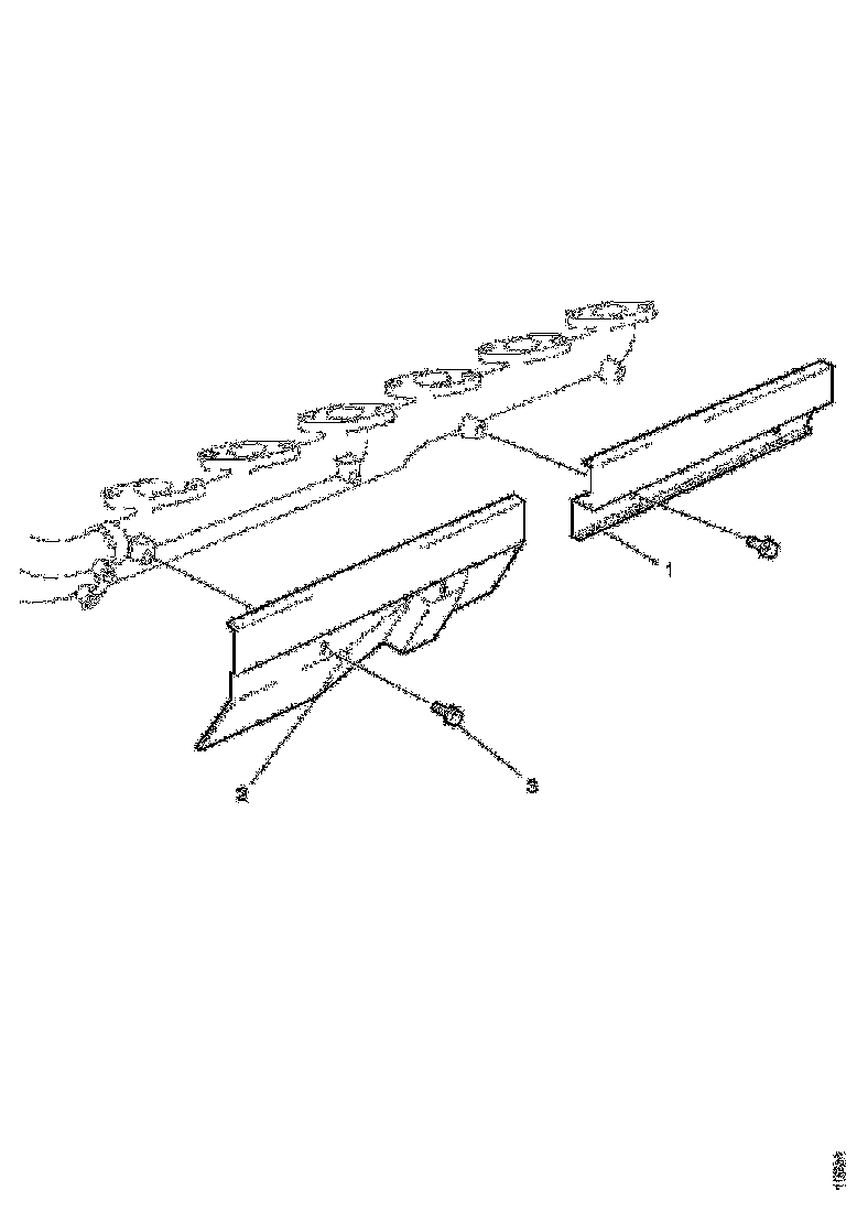 Buy 1428856 HEAT SHIELD SCANIA
