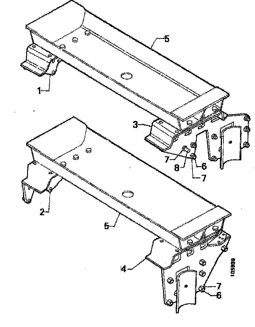 Buy 1428992 BRACKET SCANIA