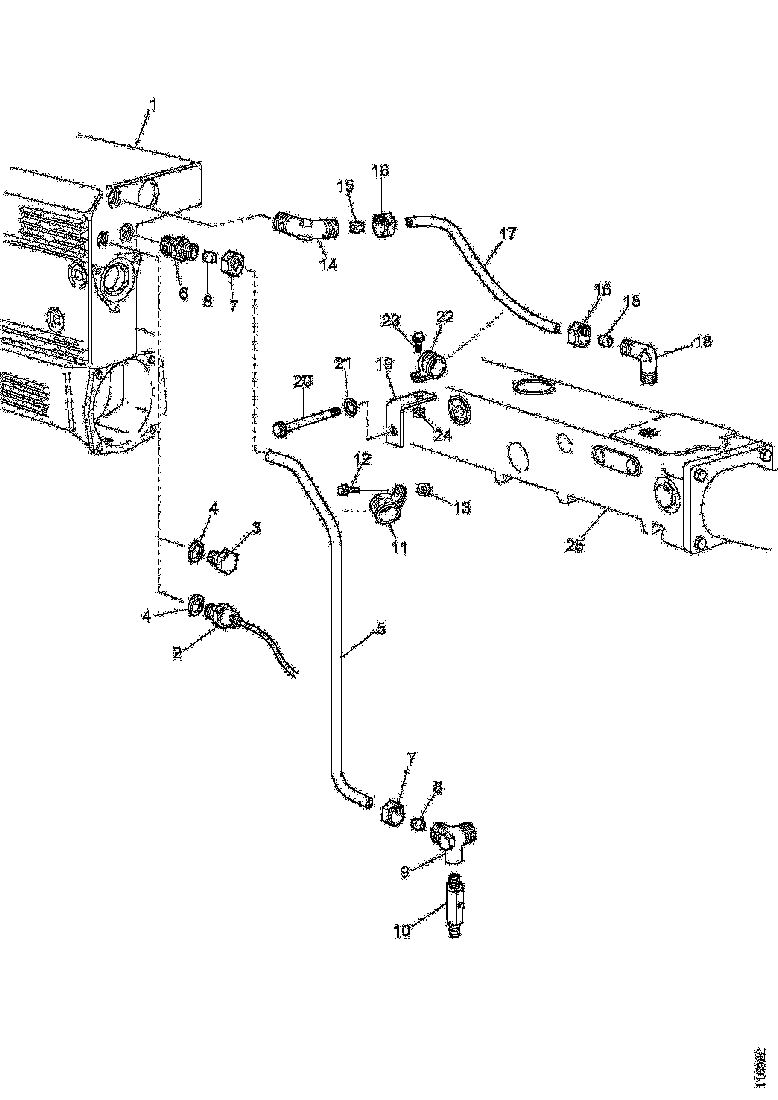 Buy 1429471 UNION SCANIA