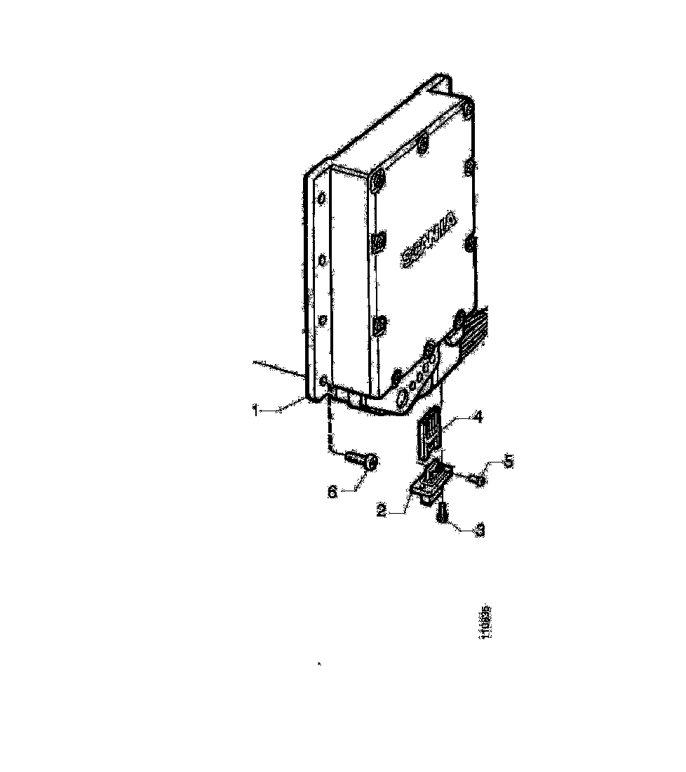 Buy 1429540 CONTROL UN SCANIA