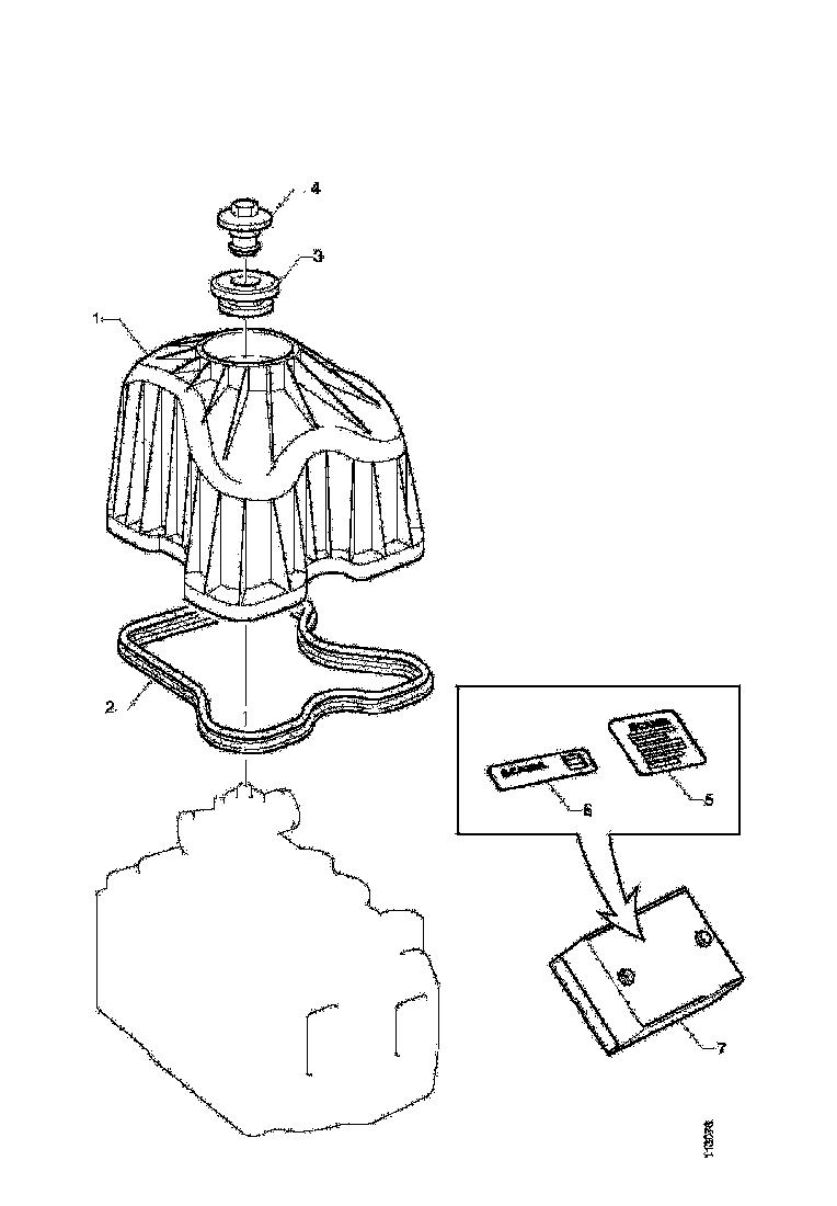 Buy 1429637 EMISSIONSS SCANIA