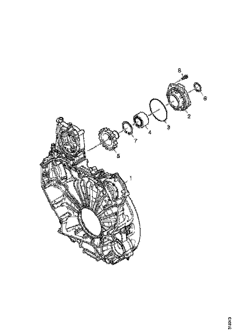 Buy 1429653 GEAR SCANIA