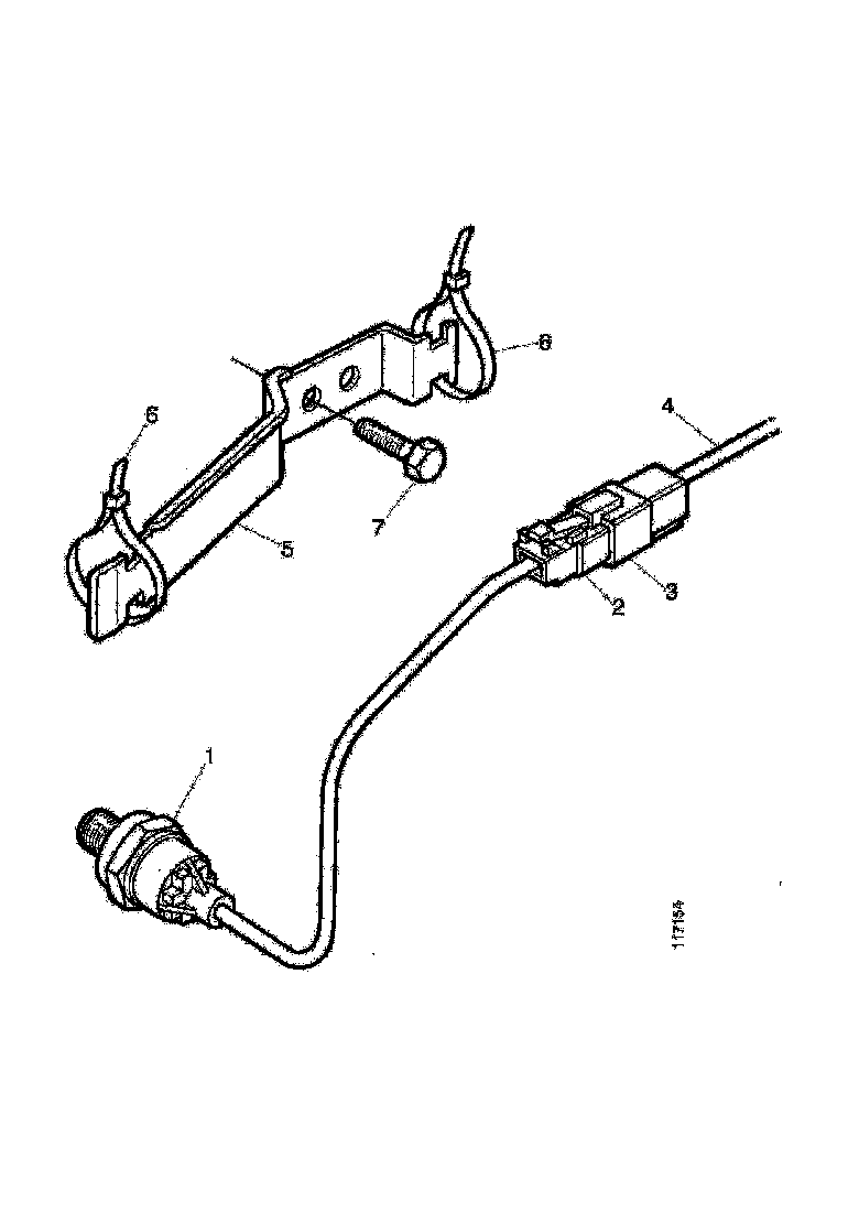 Buy 1430376 BRACKET SCANIA