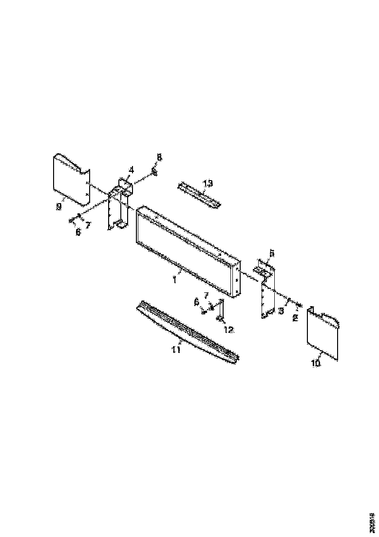Buy 1430512 SIGN BOX A SCANIA