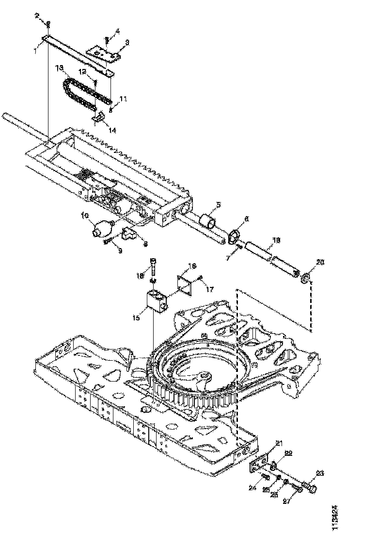 Buy 1430682 HOLDER SCANIA