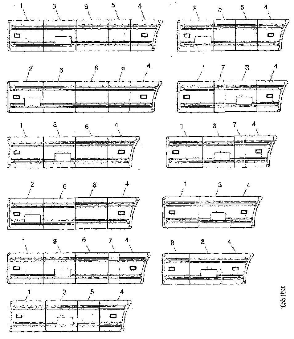 Buy 1430727 LATERAL PR SCANIA