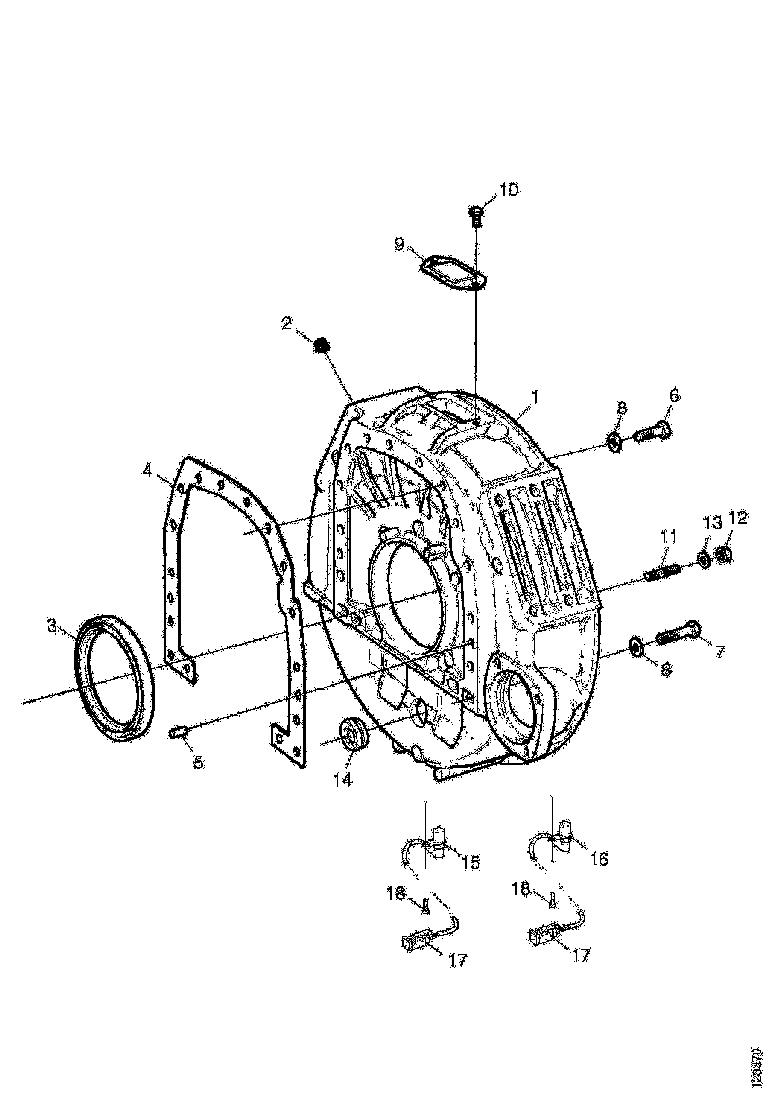 Buy 1430766 SVANGHJULS SCANIA
