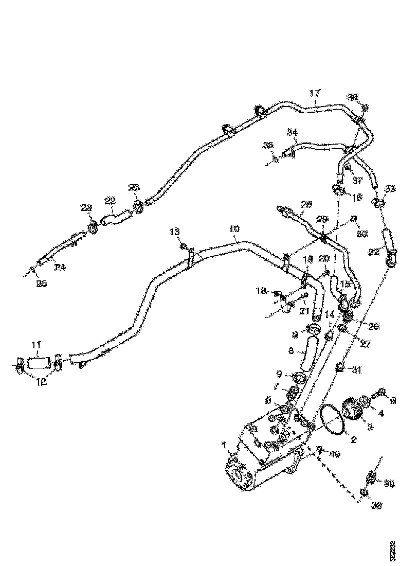 Buy 1430961 TUBE SCANIA