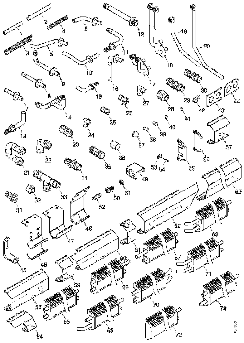 Buy 1430969 PROFILE SCANIA