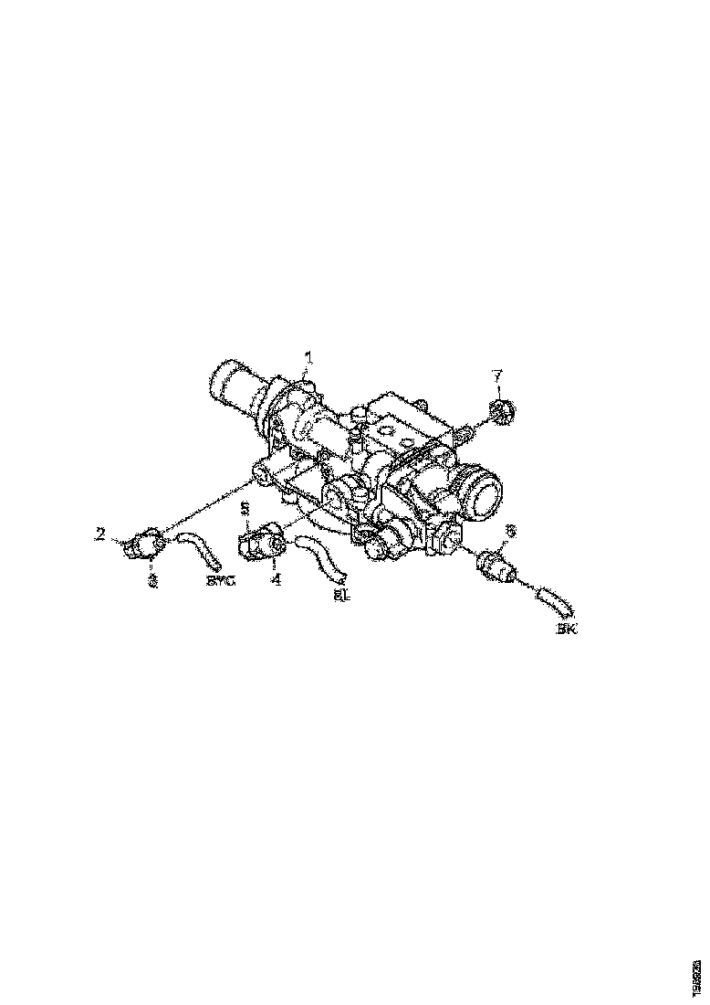 Buy 1430984 VALVE SCANIA
