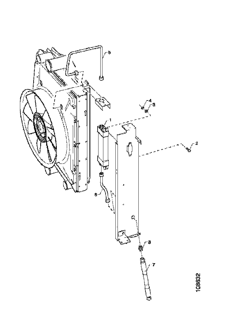 Buy 1430988 PIPE ASSEMBLY SCANIA
