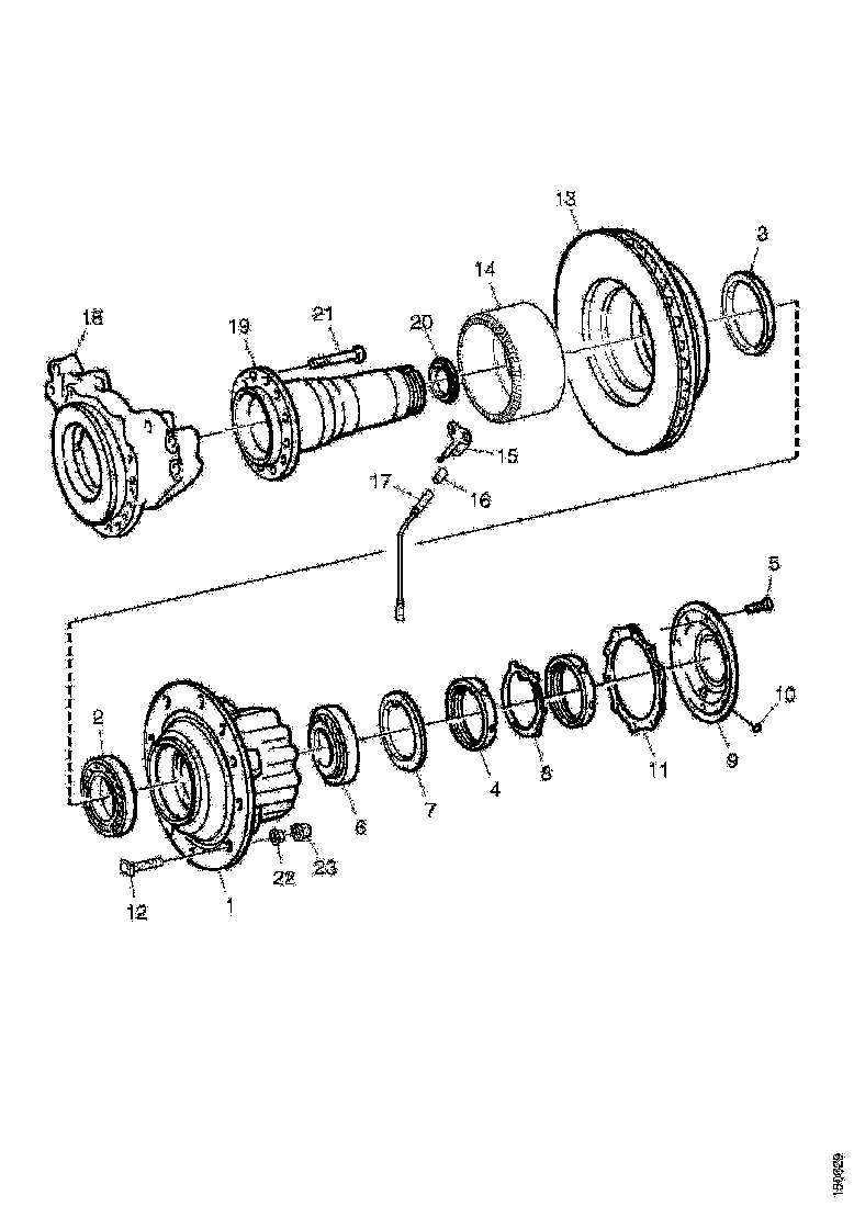 Buy 1431089 PULSE WHEEL SCANIA