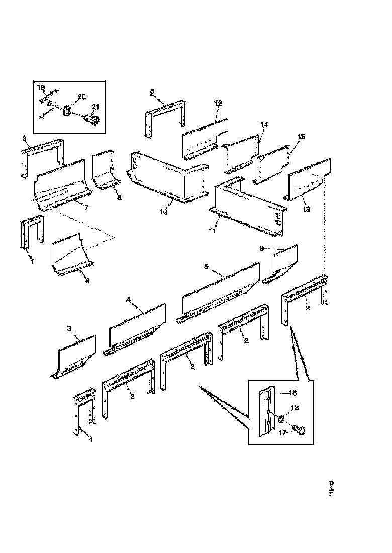 Buy 1431317 SUPPORT SCANIA