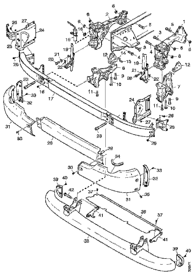 Buy 1431586 BRACKET SCANIA
