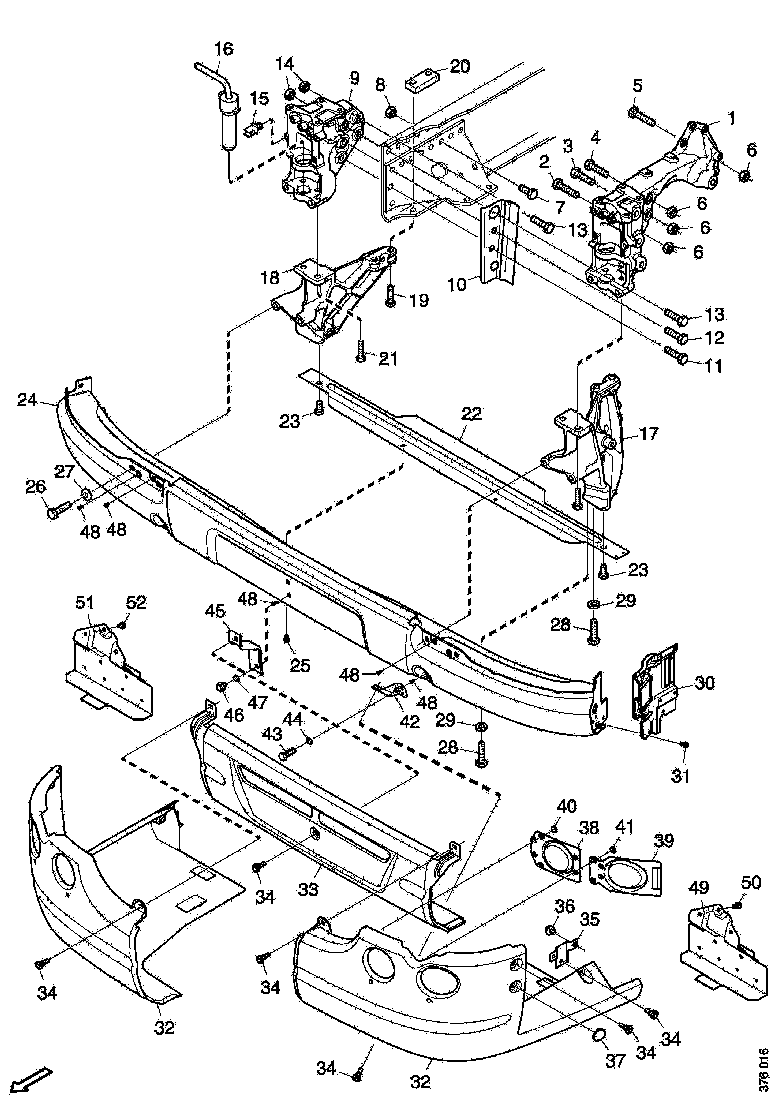 Buy 1431599 BRACKET SCANIA
