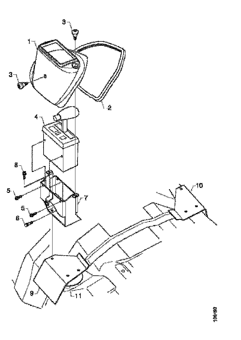 Buy 1431741 BRACKET SCANIA